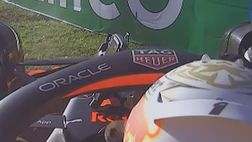 F1, Verstappen out nel GP Australia: le immagini del ritiro (VIDEO)