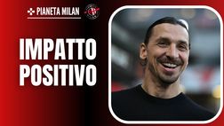 Milan, Pioli ringrazia Ibrahimovic: dal suo ritorno lo score è incredibile
