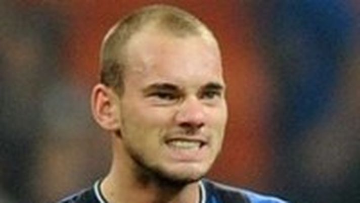 Sneijder: “Contro la Roma spero di esserci” Sneijder: “Contro la Roma spero di esserci” - immagine 1