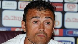 Luis Enrique non si accontenta