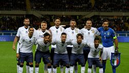 Italia, ecco le avversarie del girone mondiale Qatar 2022