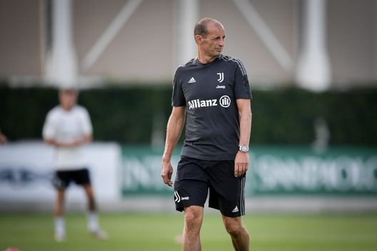 Massimiliano Allegri Massimiliano Allegri