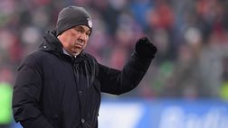 Anche l’Arabia Saudita ci prova per Ancelotti: l’ex Bayern scelto come sostituto di Bauza