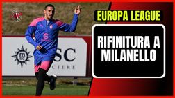 Rennes-Milan, rifinitura a Milanello: per Pioli solo buone notizie