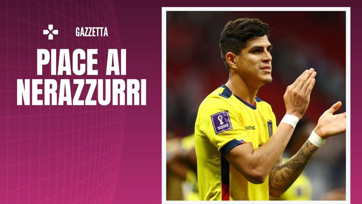 Piero Hincapié Bayer Leverkusen Ecuador Mondiali Qatar 2022 Calciomercato AC Milan Inter