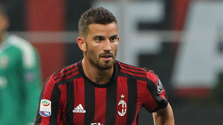 Mateo Musacchio, difensore del Milan (credits: GETTY Images) 