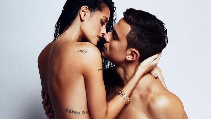 Oriana nuovo look, che fisico da urlo: Dybala può sorridere Oriana nuovo look, che fisico da urlo: Dybala può sorridere - immagine 1