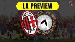 MILAN-UDINESE, 1^ giornata: la presentazione / News