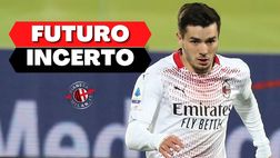 Brahim Diaz, dai numeri ad un futuro incerto con il Milan | VIDEO