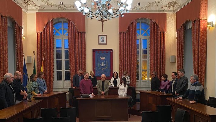 Pozzallo ricorda Barone, minuto di silenzio e Consiglio Comunale rinviato - immagine 1