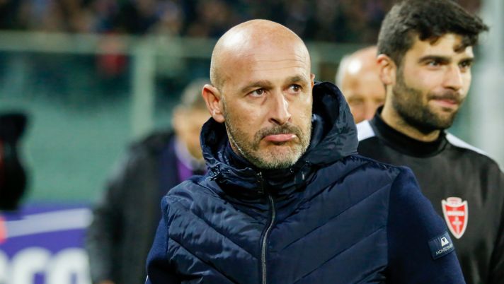 Italiano (s. stampa): “Scelte da tour de force. Bianco? Mi ha convinto” - immagine 1