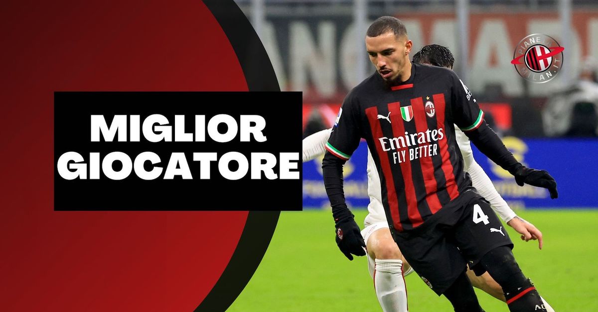 MilanRoma 22, Bennacer MVP della partita di San Siro Serie A News