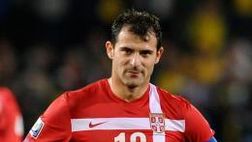 STANKOVIC TORNA IN GRUPPO