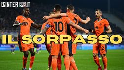 Fiorentina-Inter 0-1 risultato finale: Lautaro mette la freccia, sorpasso alla Juventus