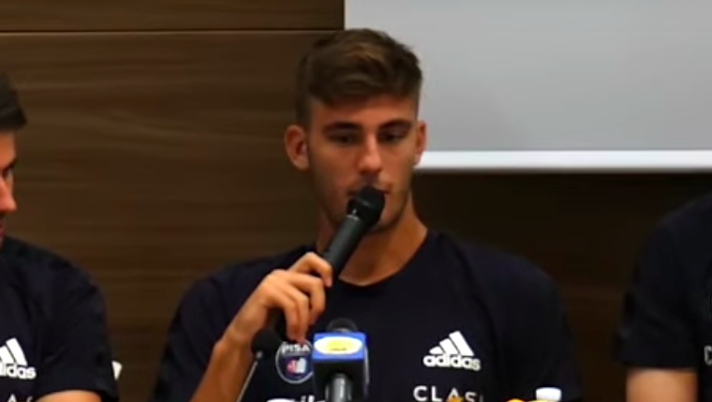 Gazzetta: “Gioiello Lucca, il Milan sa che si blocca con 10 milioni: Juve e Inter in corsa” Gazzetta: “Gioiello Lucca, il Milan sa che si blocca con 10 milioni: Juve e Inter in corsa” - immagine 1