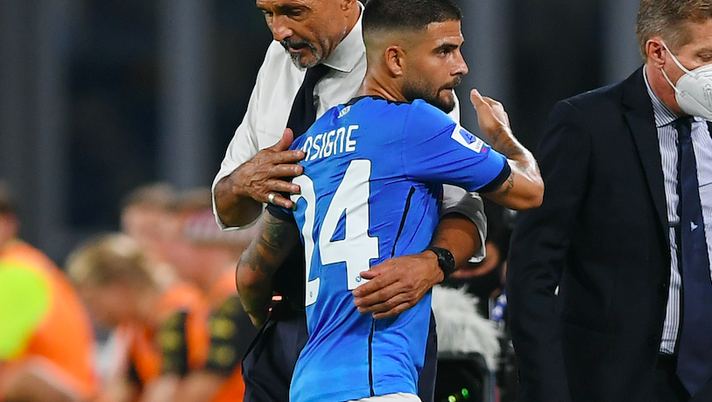 Falso nove, Lozano e Petagna: le soluzioni di Spalletti per sostituire Osimhen contro il Genoa Falso nove, Lozano e Petagna: le soluzioni di Spalletti per sostituire Osimhen contro il Genoa - immagine 1