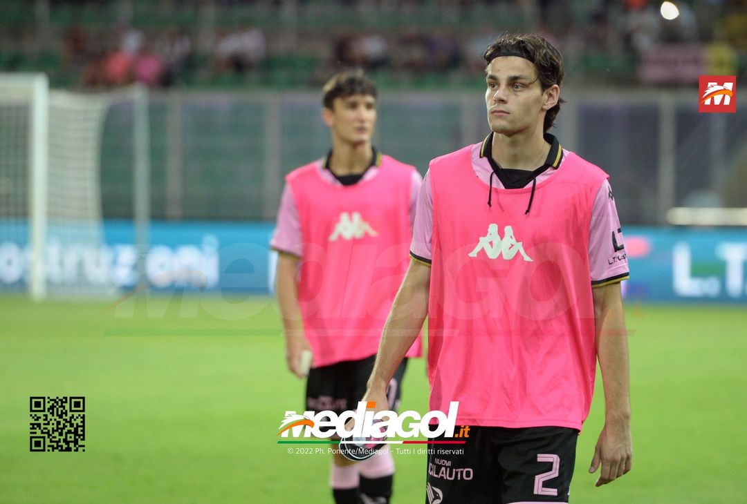 FOTO, Palermo-Reggiana 3-2 (gallery) - immagine 63