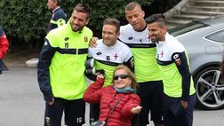Genoa: partitella con la Primavera, Perotti rinnova