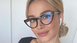 Diletta Leotta bellissima anche a Carnevale: sfoggiato l’abito sui social