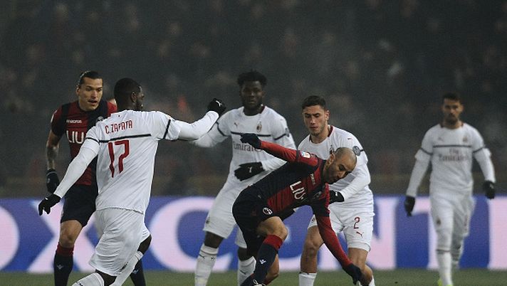 BOLOGNA, ITALY - DECEMBER 18 (GettyImages) 