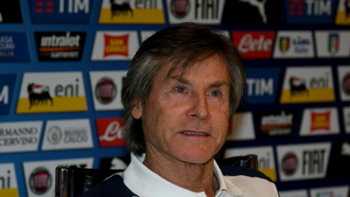 <> at Coverciano on May 30, 2017 in Florence, Italy. 