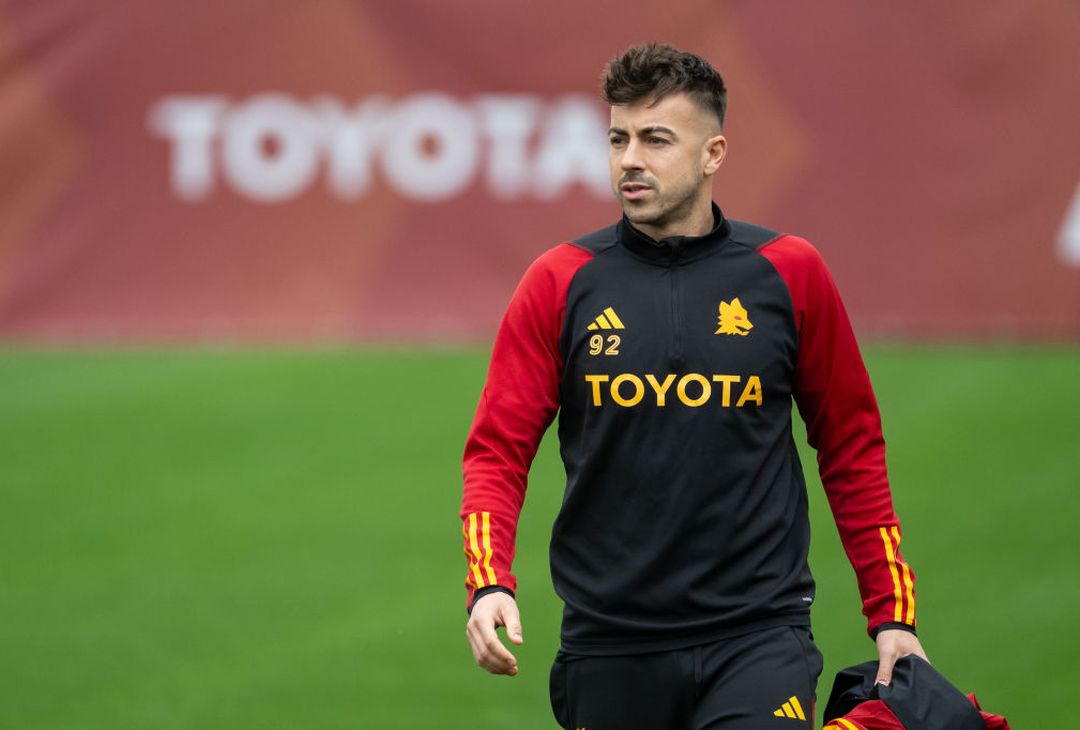 Verso Monza-Roma: l’allenamento alla vigilia – FOTO GALLERY - immagine 21