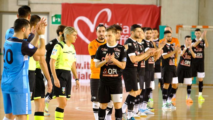 Serie A futsal con tante sorprese, tra il cui il possibile rientro di&#8230; 