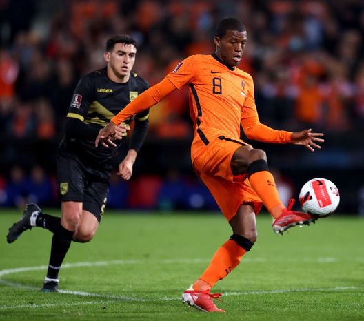 Getty Images Wijnaldum, ci siamo: venerdì possibile incontro decisivo in Israele- immagine 2