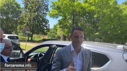 VIDEO – Matic a Villa Stuart: “Sono felice? Si, certamente”
