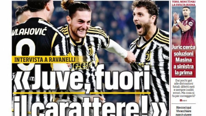 EDICOLA TS – Bologna in paradiso, è sempre più Champions - immagine 1