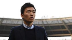 Inter, il discorso di Zhang: “Tappiamoci le orecchie contro le speculazioni”
