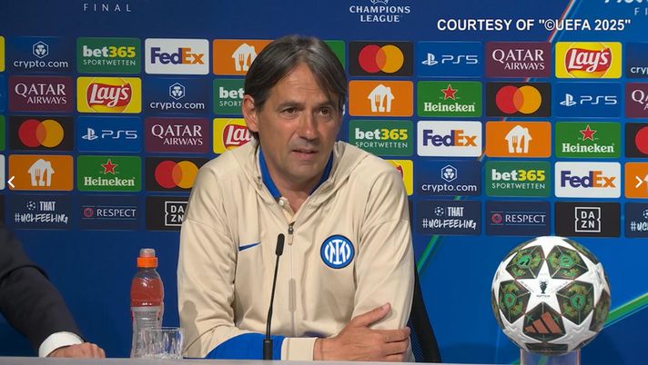 Sky annuncia l’addio: “Inzaghi va all’Al-Hilal dopo 4 anni di Inter” - immagine 1