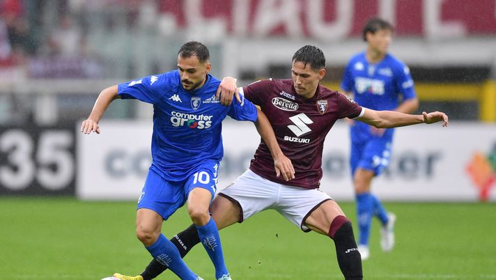 Empoli-Torino, in vendita i biglietti per il settore ospiti: le info - immagine 1