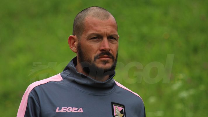 Pomini: “Non ho voglia di smettere, Foschi mi dà serenità. Serie A? Non ci sfuggirà per il futuro del Palermo”  Pomini: “Non ho voglia di smettere, Foschi mi dà serenità. Serie A? Non ci sfuggirà per il futuro del Palermo”