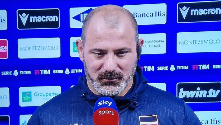 Stankovic: “Non commento la situazione della Samp. Camminiamo a testa alta” - immagine 1
