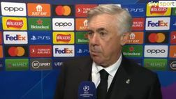 Ancelotti: “Valencia? Non mi piace parlare di arbitri prima o dopo le partite”