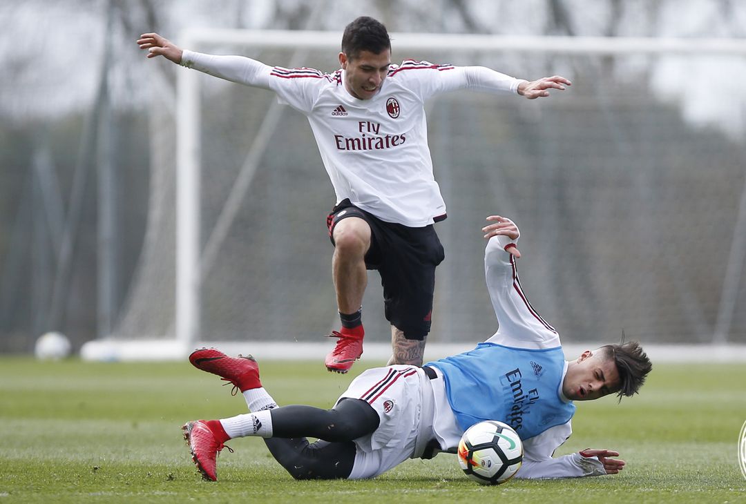 GALLERY – Milanello, finisce 0-0 con la Primavera. Ecco le foto - immagine 6