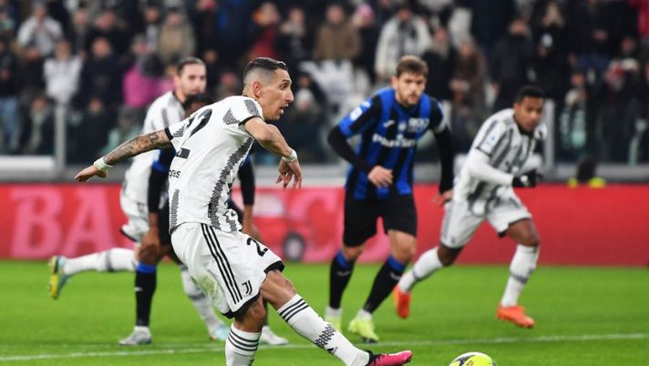 Juve, Di Maria è rigorista contro l’Atalanta: ha tirato lui e non Milik - immagine 1