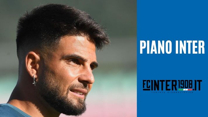 Inter, per Insigne un’ipotesi nuova: “Può promettersi a zero dall’1 gennaio” 