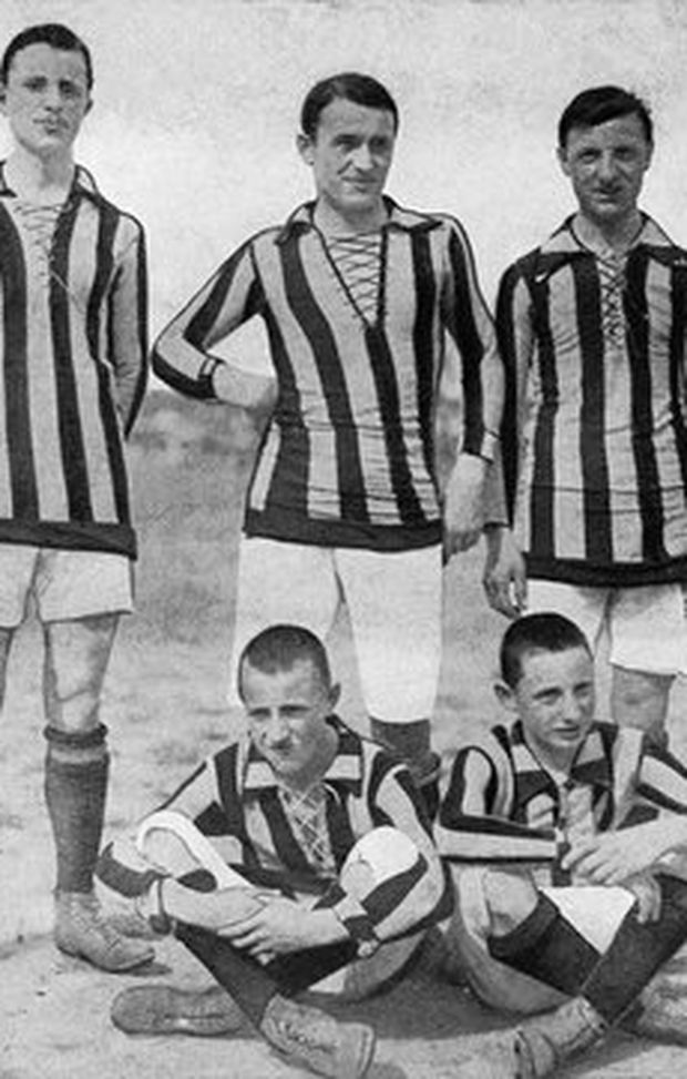 I fratelli Cevenini I fratelli Cevenini