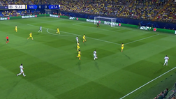 VIDEO Villarreal-Atalanta, pari spettacolo in Champions League: gol e highlights