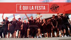 Milan, ecco i 19 numeri del tuo 19° Scudetto | Serie A News