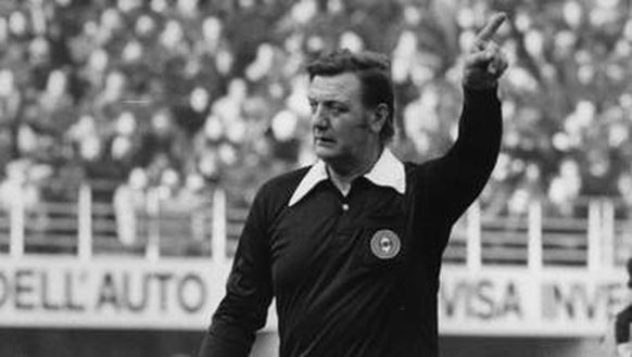 La finale del ’78 di Gonella era anche un po’ sua: la scomparsa di Alberto Michelotti- immagine 2