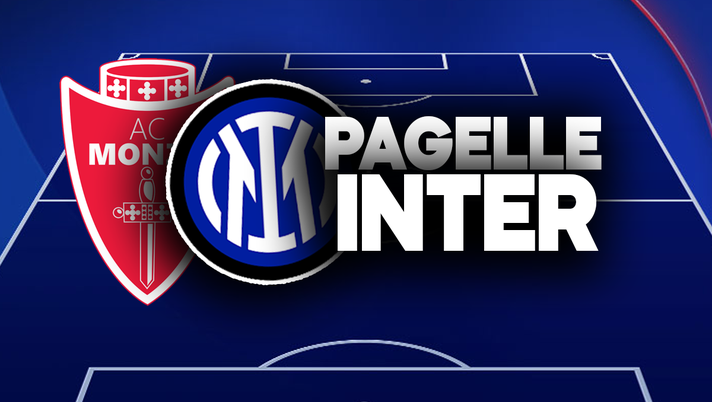 Pagelle Monza-Inter