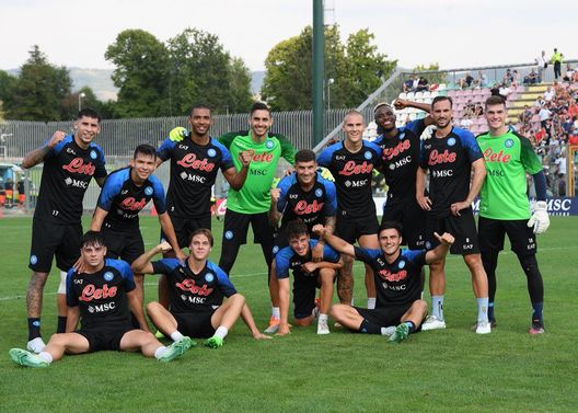 FOTO La prima partita in Abruzzo la vincono i blu FOTO La prima partita in Abruzzo la vincono i blu - immagine 1