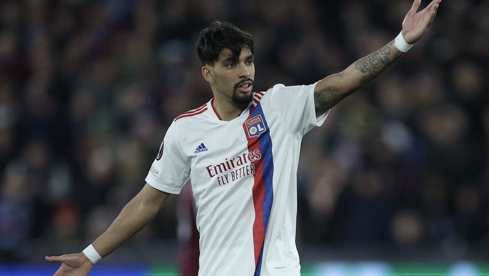 Lucas Paquetá (centrocampista Olympique Lione) | Ligue 1 News (Getty Images) Lucas Paquetá Olympique Lione