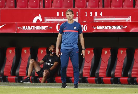 Siviglia Lopetegui (getty images) Siviglia Lopetegui (getty images)