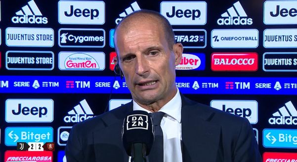 Allegri: “Vogliamo riportare la Juve a vincere. Da domani deve iniziare una nuova stagione”- immagine 2