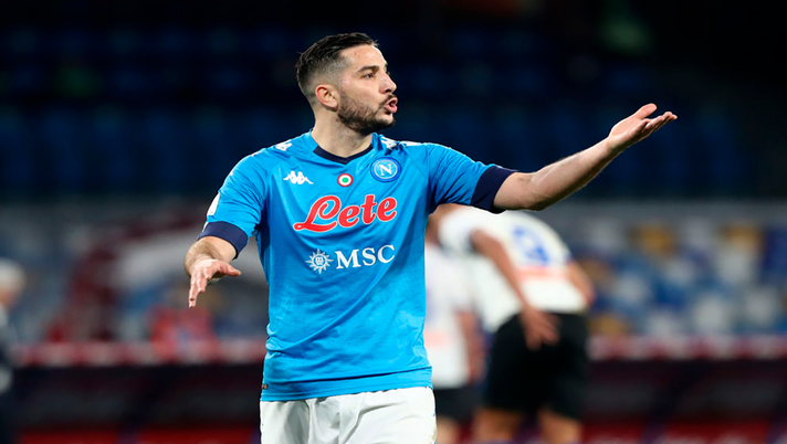 Angelino, accordo fatto. Manolas si è proposto - immagine 1