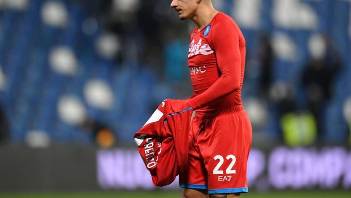 Napoli, da Meret e Di Lorenzo ad Anguissa e Petagna: quando tornano gli infortunati - immagine 1